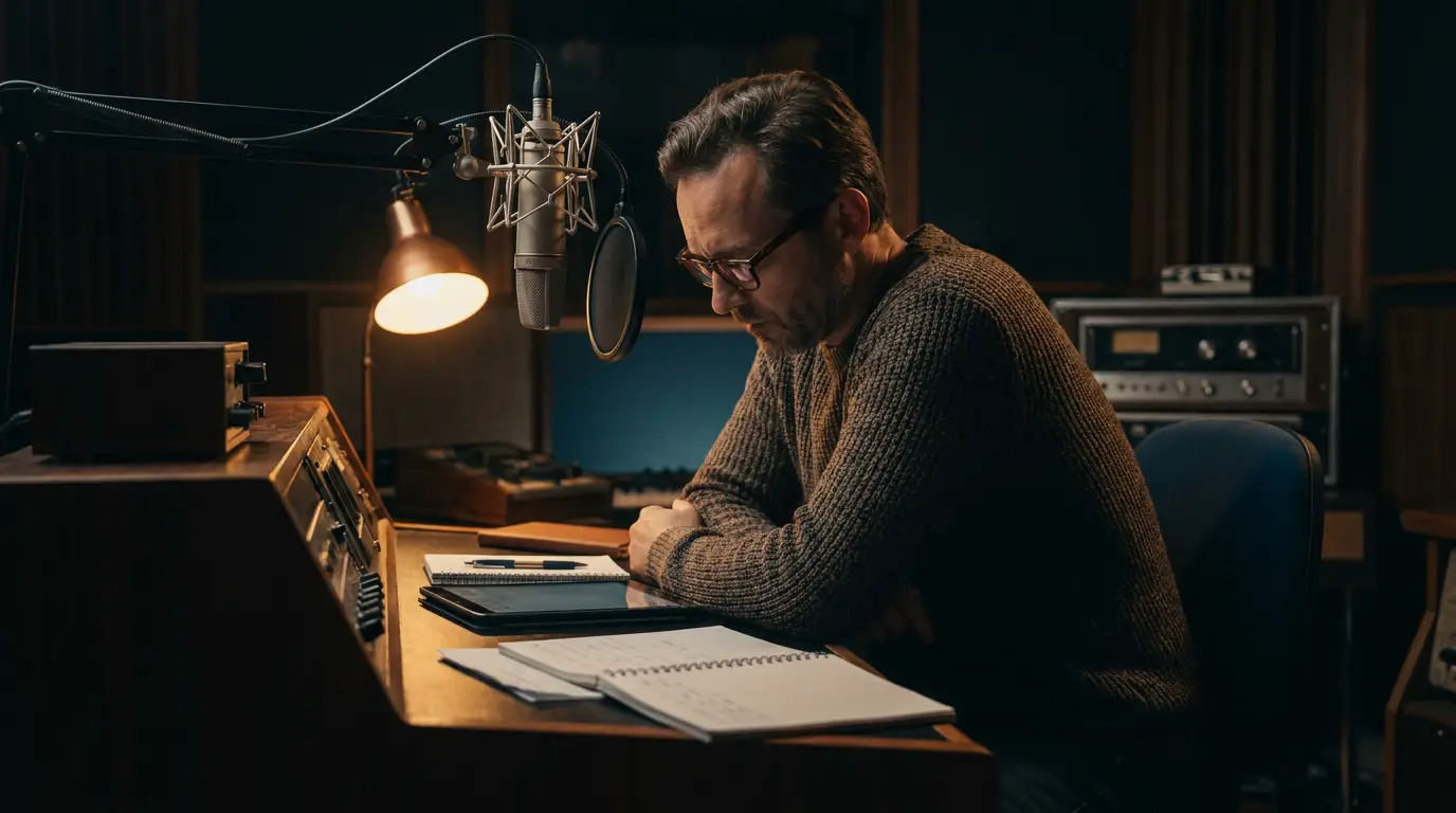 Préparer son premier épisode de podcast : la checklist complète