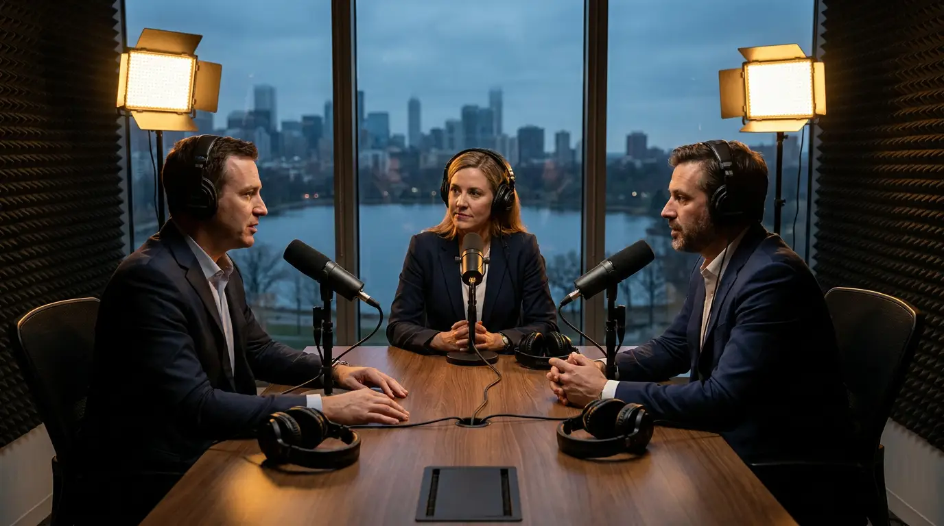 Podcast B2B : comment générer des leads avec un podcast d'entreprise