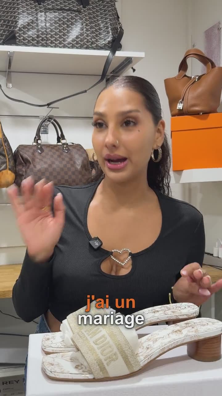 Anjou face caméra, vidéo « J'ai un mariage » pour Cash Collect'Or
