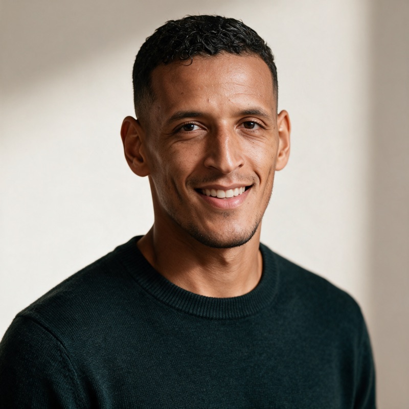 Yacine Benola · Wanda Studio