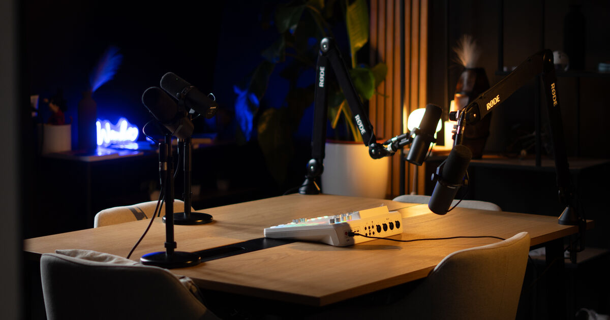 Studio podcast Genève : le guide complet 2026