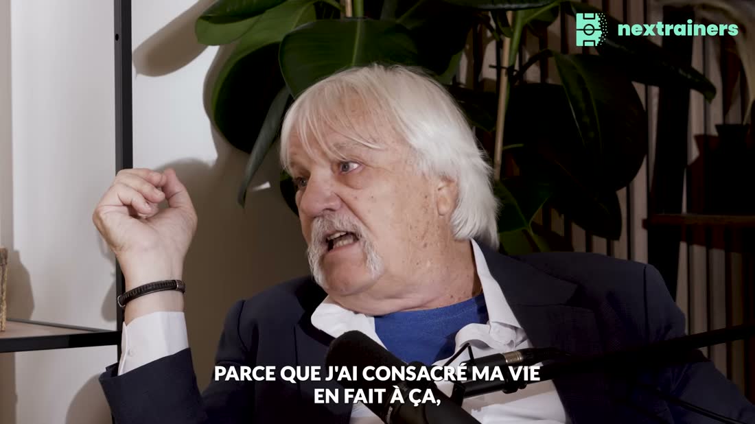 Habillage et sous-titrage de l'émission
