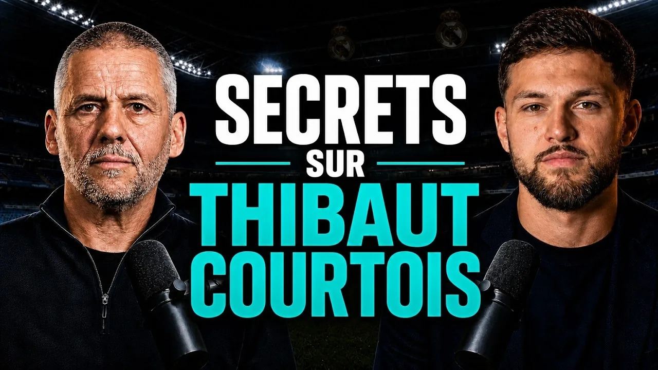 Épisode : l'analyste de Thibaut Courtois