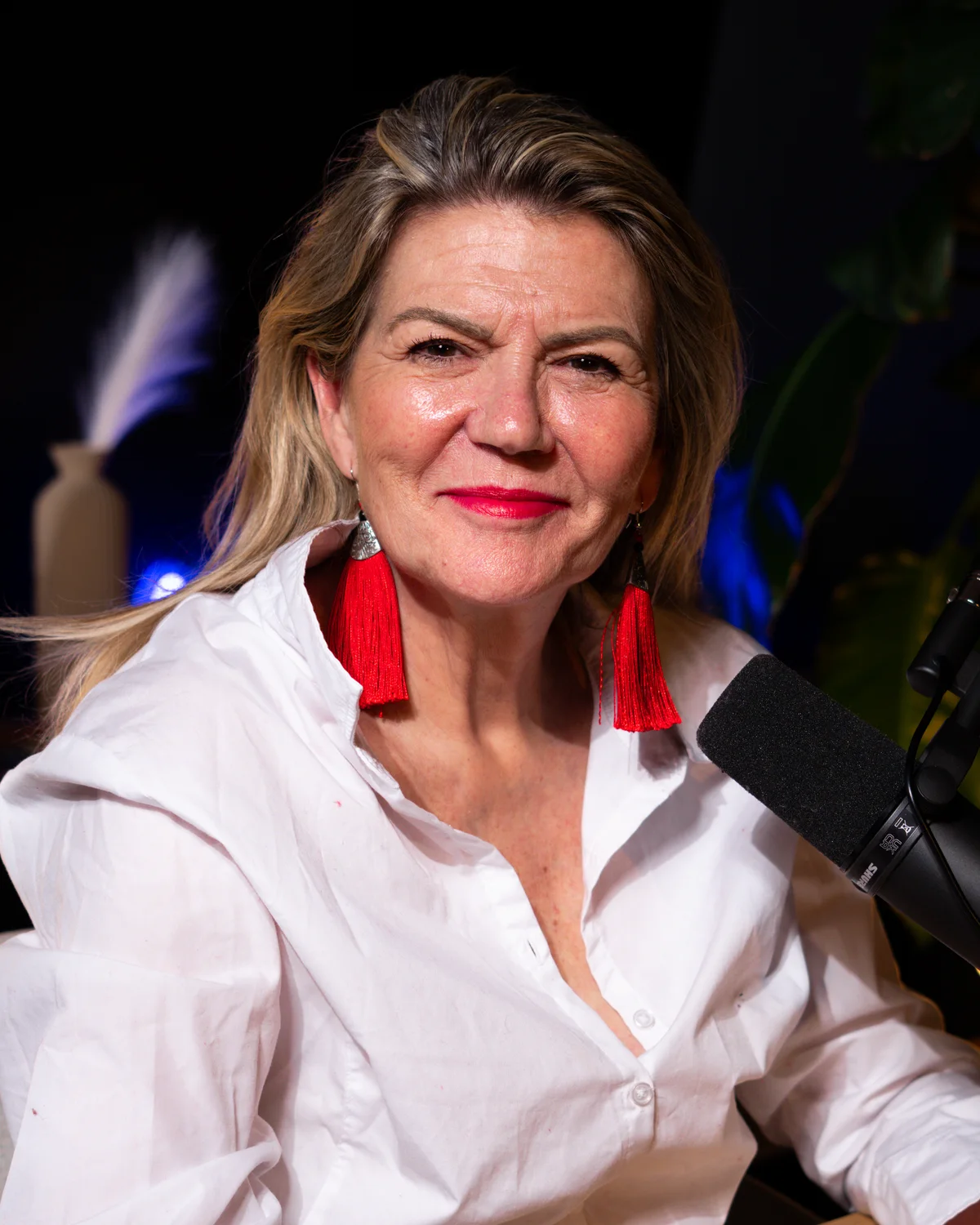 Maître Anne-Valérie Benoit au studio Wanda