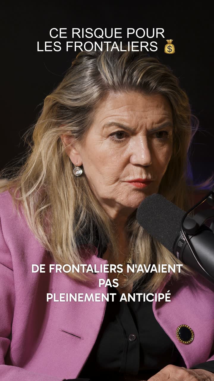 Vidéo sur le risque pour les frontaliers