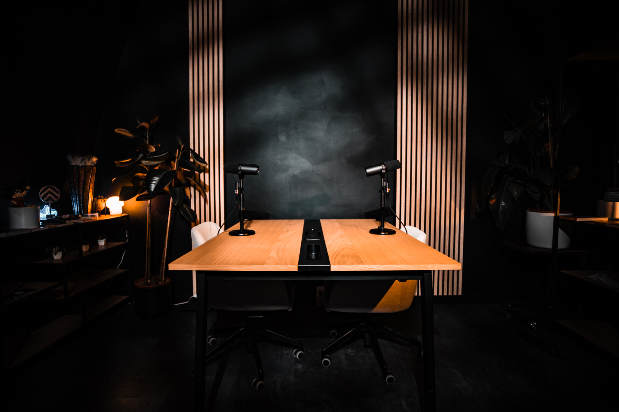 Studio Rhône — Wanda Studio Genève