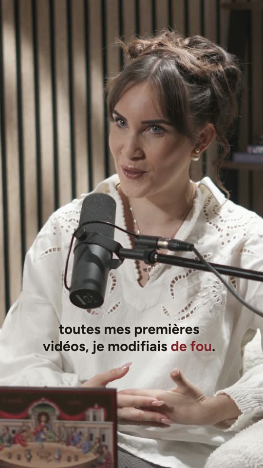 Vertikales Reel von Wanda Studio für Anastasia