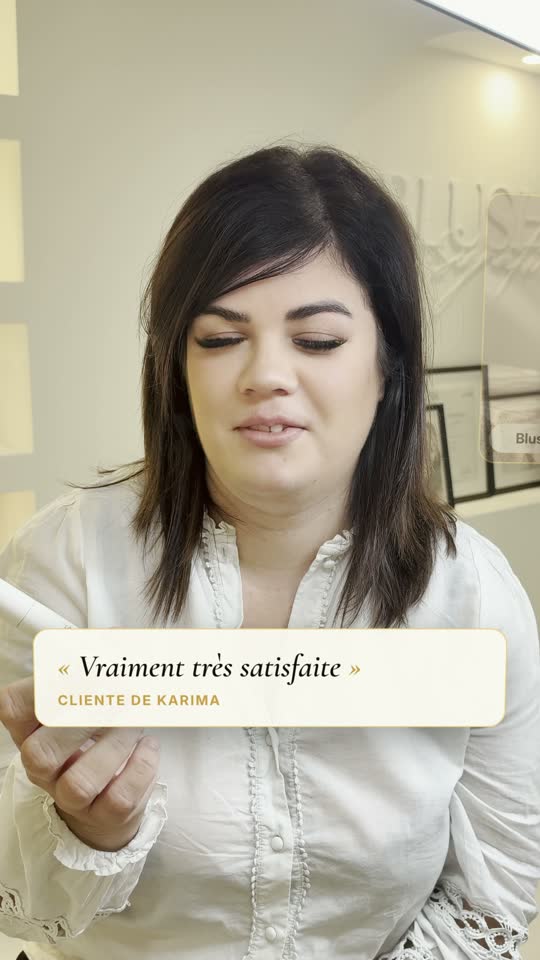 Vertikales Reel von Wanda Studio für Blushy Signature