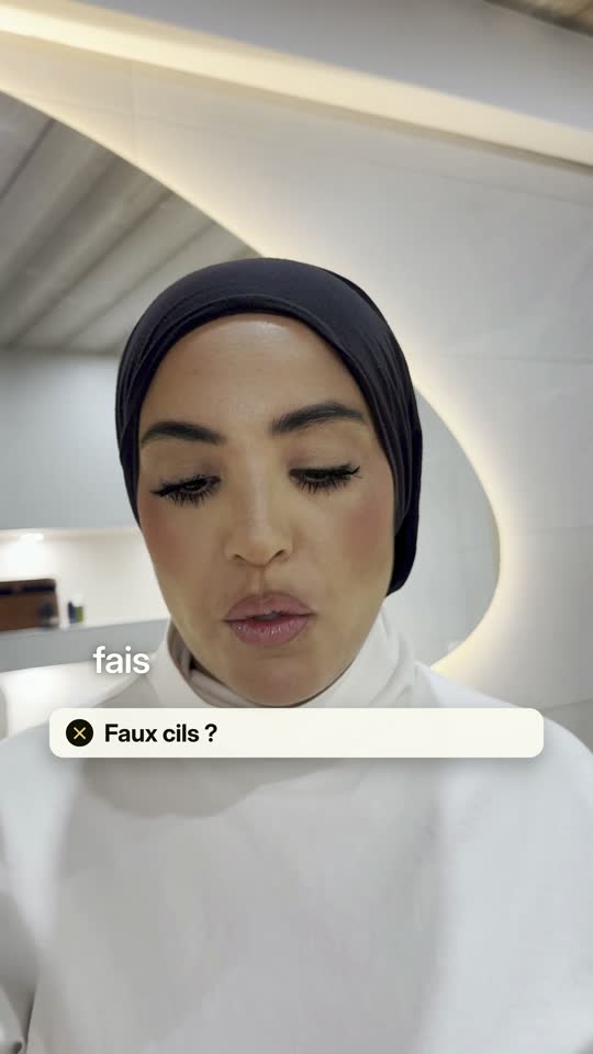 Vertikales Reel von Wanda Studio für Blushy Signature