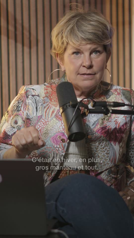 Vertikales Reel von Wanda Studio für Val Oppliger